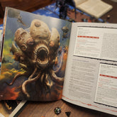 Airship Campaigns - Hardcover Book + Digital PDF